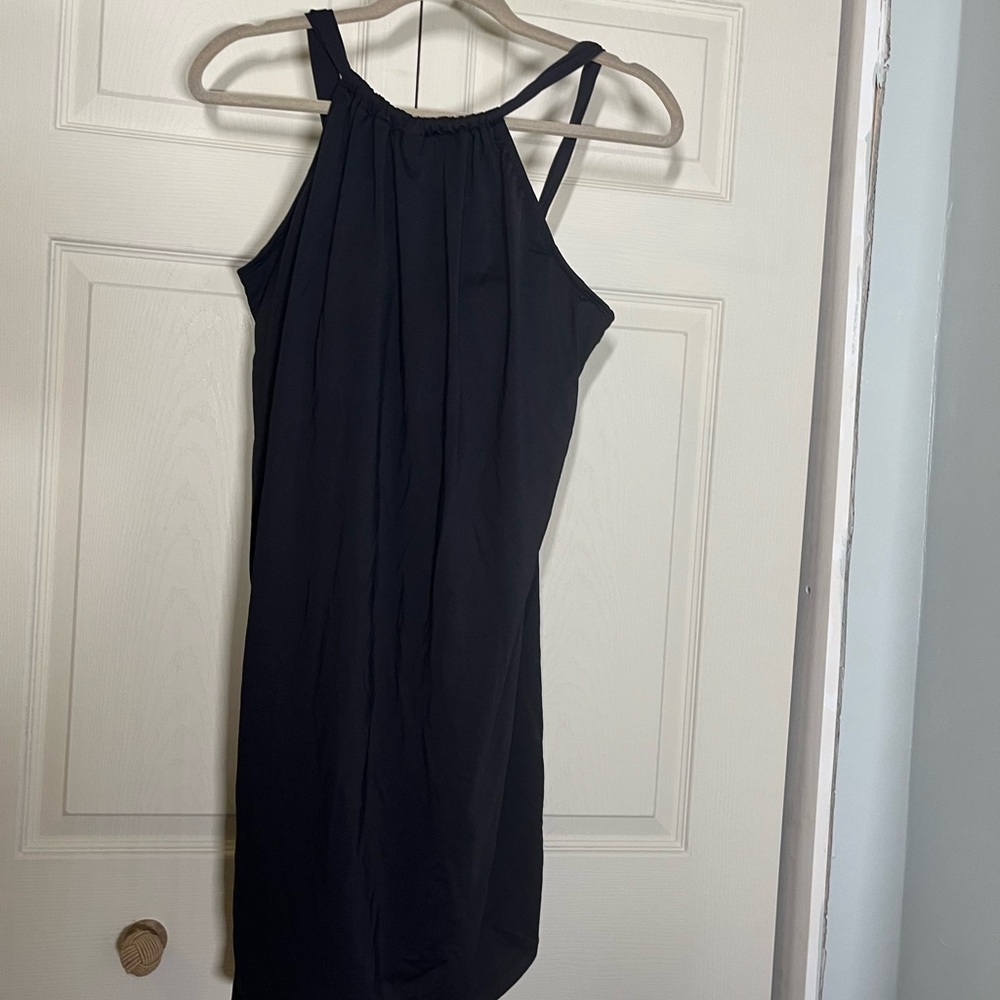 Athleta Nylon and Spandex Dress
